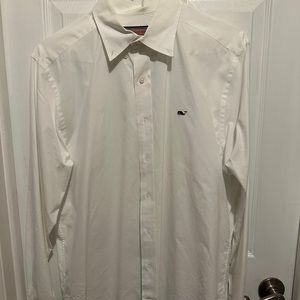 Men’s Vineyard Vines Slim Fit Whale Shirt